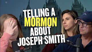 Questioning Mormon learns REAL church history w/ John Dehlin + Carah Burrell screenshot 5