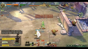 Tree Of Savior INA Hunter lvl 158 PVP ~~ _A One