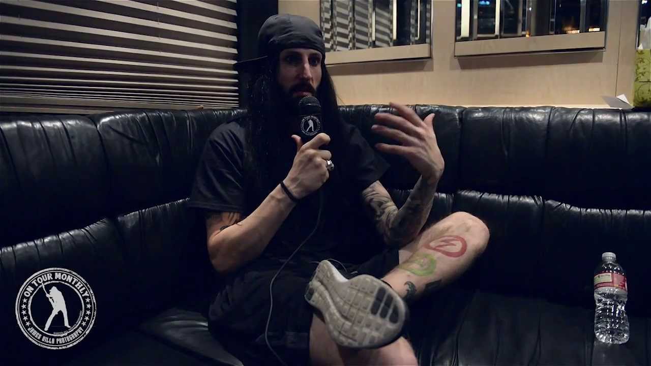 ON TOUR MONTHLY PRESENTS: "Concert Series" with Matt DiRito of Pop Evil