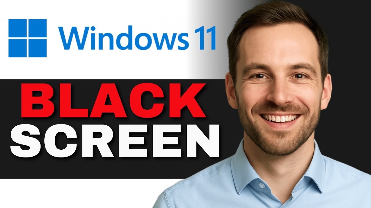 How to Fix Screen Goes Black Randomly on Windows 11 (2025 GUIDE) - YouTube