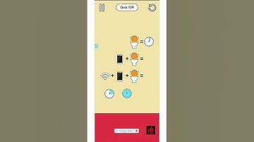 Brain up gameplay level 109 #shorts