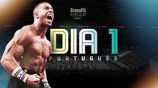 DIA 1  - CrossFit Games 2026 em Português - CrossFit Brazil screenshot 4