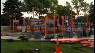 Brooklyn Park builds first all-inclusive park