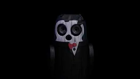 FNaC 2 Pinguin (Withered) Voice ( FNaF Song)