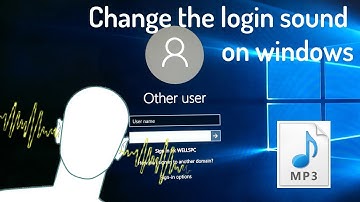How To Make Your Computer Play A Song When Logging In - Windows 10