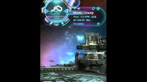 Next Launcher 3D 1.26 Apk