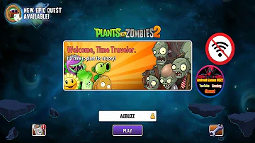 Do you need internet to play Plants vs Zombies 2?