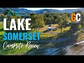 NRMA Lake Somerset Holiday Park || Campsite Review