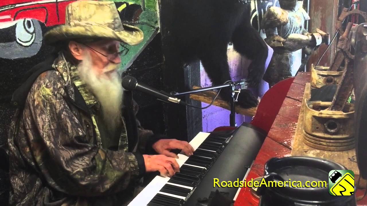 Old Car City U.S.A., White, Georgia - Roadside Attraction