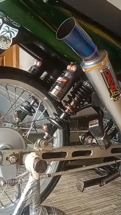 Suara knalpot Daeng sai4