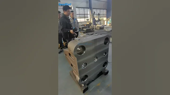 GoodCut High precision Freescan UE Pro blue laser handheld 3D scanner for reverse engineering