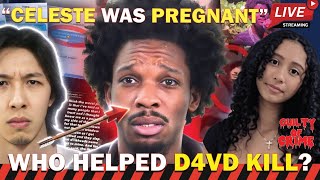 D4vd Case Evidence: Who Said This About Celeste Rivas? “You Killed Her? Yeah, me and David did!”