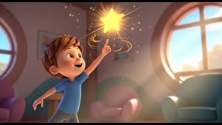 Tap the Yellow Star Before It Blinks | Fun Nursery Rhymes &amp; Kids Songs