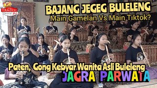 GONG KEBYAR WANITA BULELENG | JAGRA PARWATA | SANGGAR WAHANA SANTHI UMEJERO 