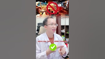Men gan cao nên ăn gì? | Bác Sĩ Trần Minh #short #shorts #bacsitranminh