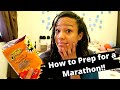 How to Prepare for a Marathon - 5 quick steps!