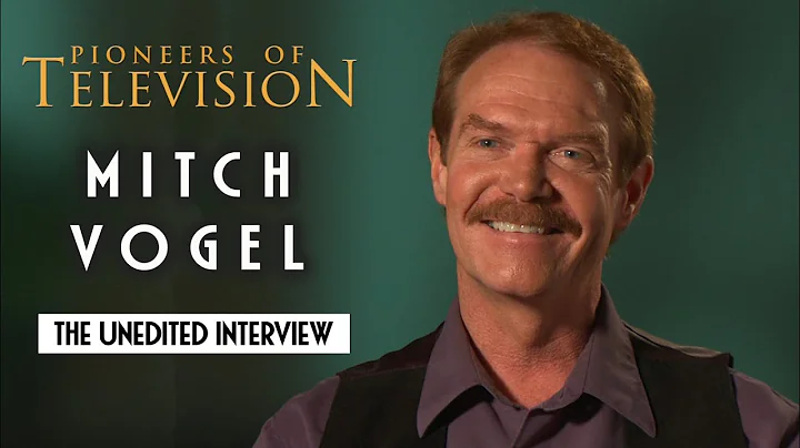 Mitch Vogel | The Complete Pioneers of Television ...