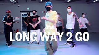 Cassie - Long Way 2 Go / Youngbeen Joo Choreography Resimi