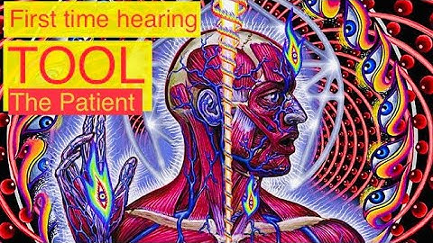 FIRST TIME HEARING TOOL - THE PATIENT | UK SONG WRITER KEV REACTS #ANOTHERWOW #TOOLARMY #DOUBLE