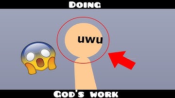 Demolishing a furry W/Aversios Anims (Alphabet Collab 2 hosted by SP)(Read desc).