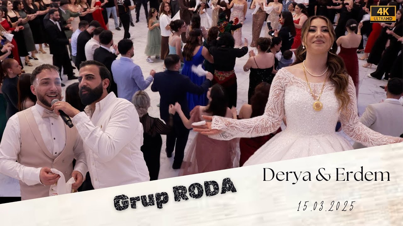 Derya & Erdem-Elbistan-Grup Roda-15/03/2024-Life Production®️