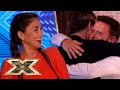 Simon Cowell meets his match in HILARIOUS Audition! | The X Factor UK