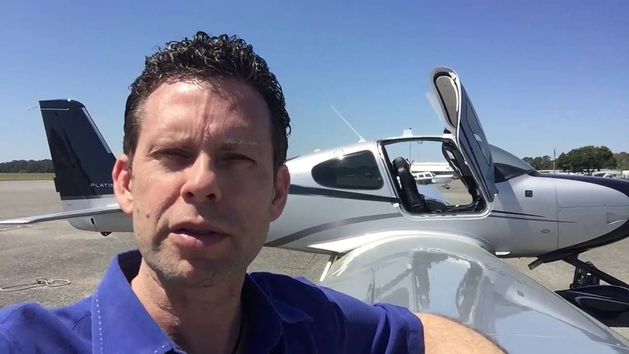 Skyline Cirrus SR22