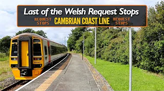 The Last of the Welsh Request Stops