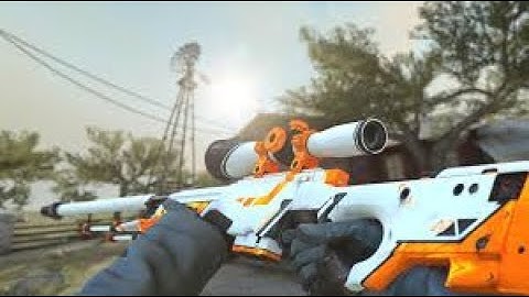 CS:GO AWP NO SCOPE WALLBANG HEADSHOT THROUGH SMOKE!