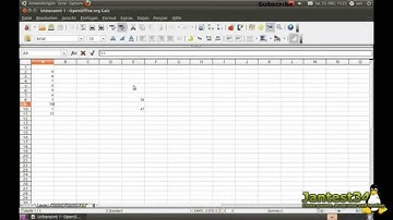 Linux programs: OpenOffice 3.2