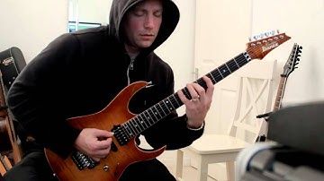 Ibanez JCRG10 - Sounding good