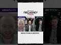Free Agency Frenzy LIVE l Brock Boeser re-signs with the Vancouver Canucks