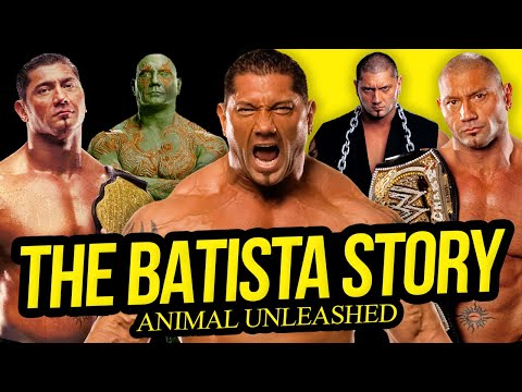 ANIMAL UNLEASHED | The Batista Story (Full Career Documentary)