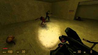 Test HL2DM Phoneburnia Coop