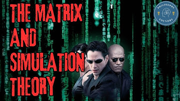 You’re in a Simulation – Here’s the Proof! (The Matrix & Science)