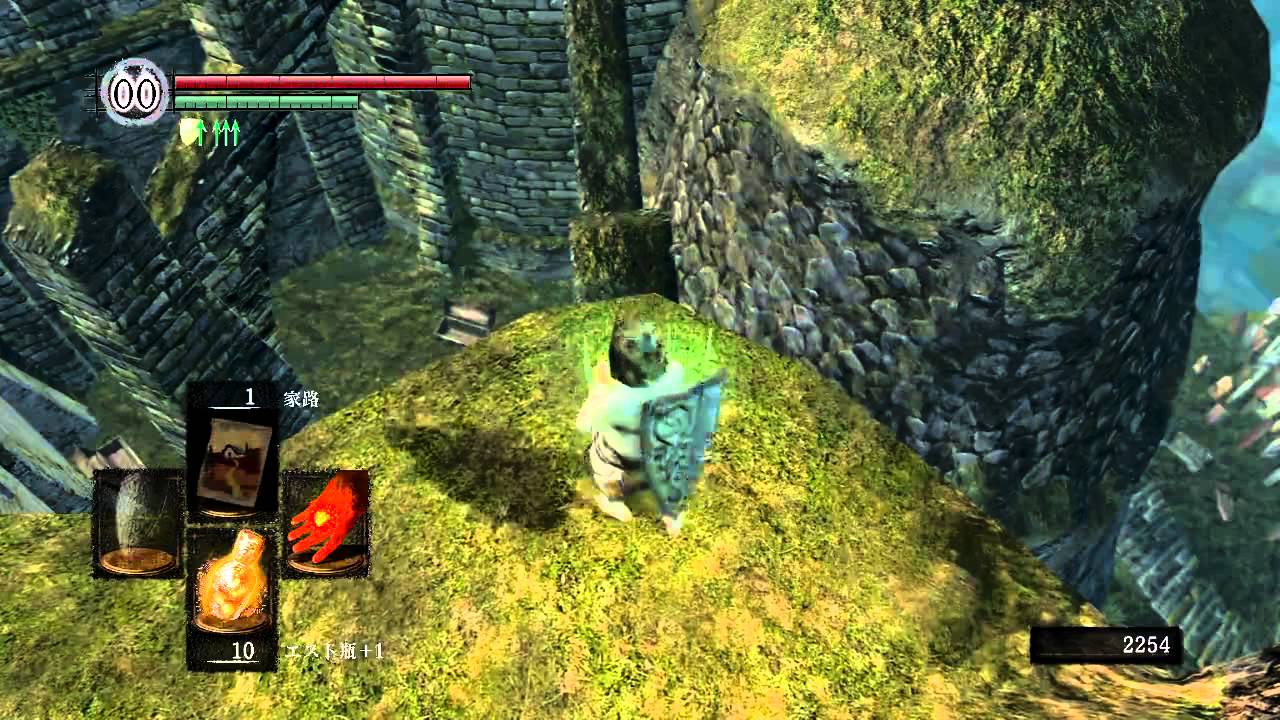 Dark Souls ダークソウル 不死院二階西の鍵 Youtube