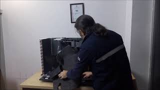 Mhi SRC35ZS-S dış ünite inceleme (Outdoor unit dissectione) Mhi SRC35ZS-S dış ünite inceleme (Outdoor unit dissectione)