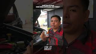 ISUZU MU-X Check Engine light on | Low POWER