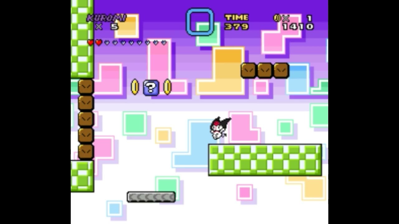 SMW Custom Music - Magical Pop'n - Around the Castle