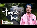 Nazeer Samkranthy Exclusive Home Tour | Family &amp; Friends | Milestone makers