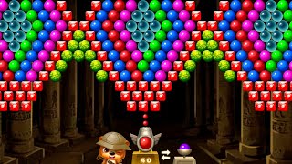 Nostalgia Bubble Shooter Original Part #62 | Money Making Games | Big Win 💸💸🎁🎁 screenshot 5