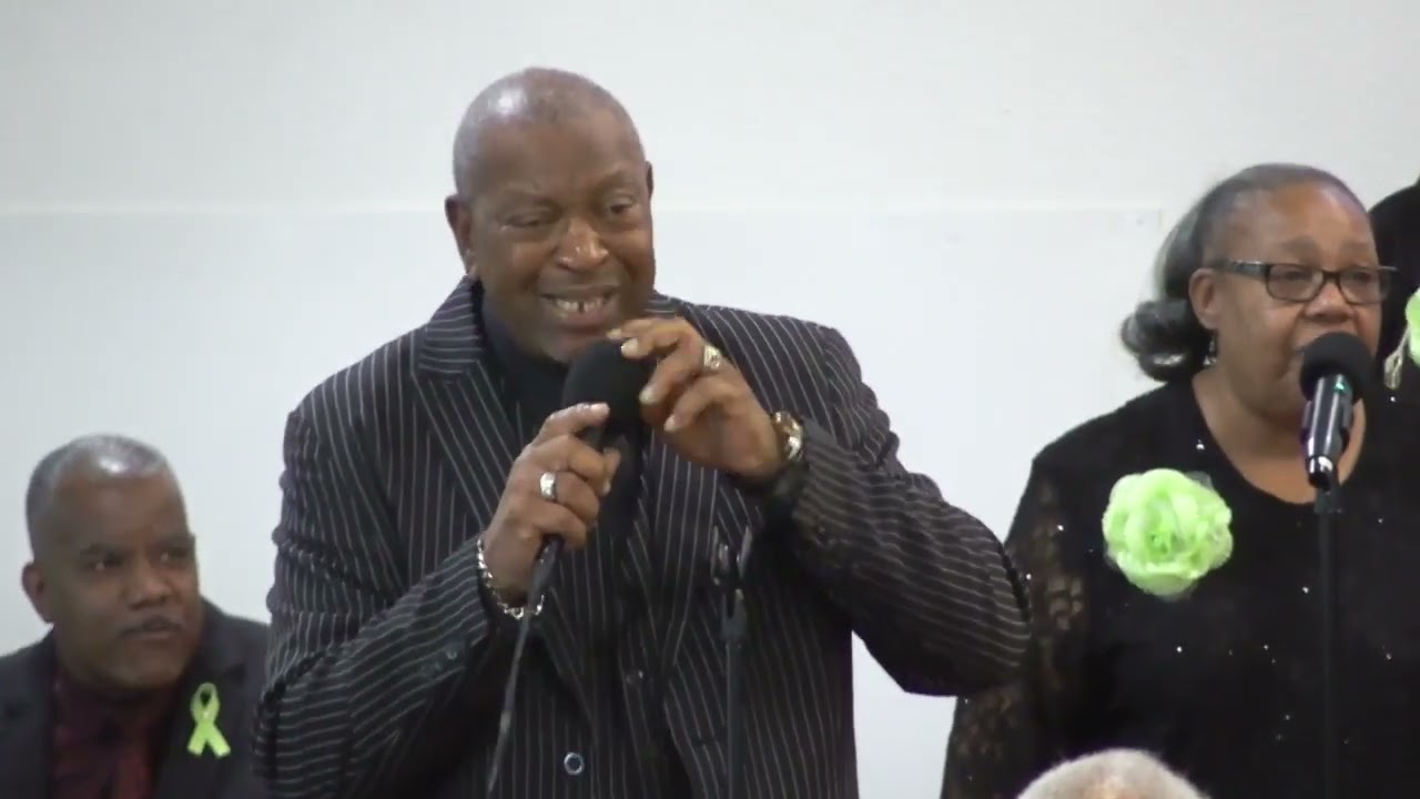 Pastor's Anniversary