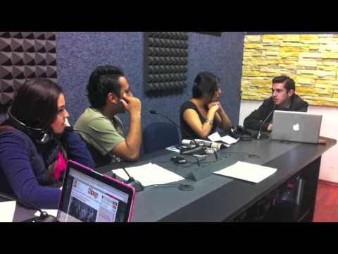 Programa 3 Radio Franco Inglés (04/Junio/2012) istituto italiano di cultura kiev