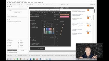 Top 10 Things I Wish Tableau Would Change
