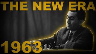 How did Petrosian end the endless Botvinnik era