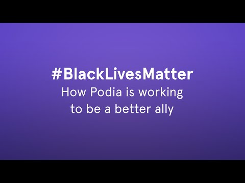 How Podia is working to be a better ally to the Black community ...