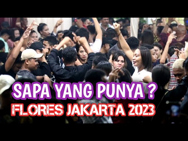 Ko sapa Yang Punya Remix || Pesta Orang Timur Di Jakarta 2023 || Hantu Flores class=