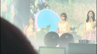 230813 LE SSERAFIM TOUR ‘FLAME RISES’-Sour Grapes, Good parts