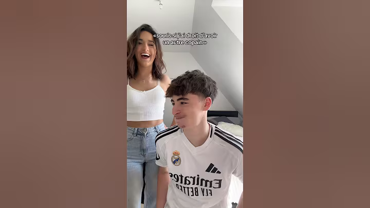 J’AI DEUX COPAINS ???😅😅 #shortvideo #humor