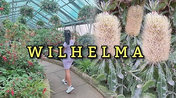 WILHELMA STUTTGART | Filipina-German Life! #wilhelma #stuttgart #zoo 